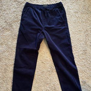 Stretch Corduroy Pant